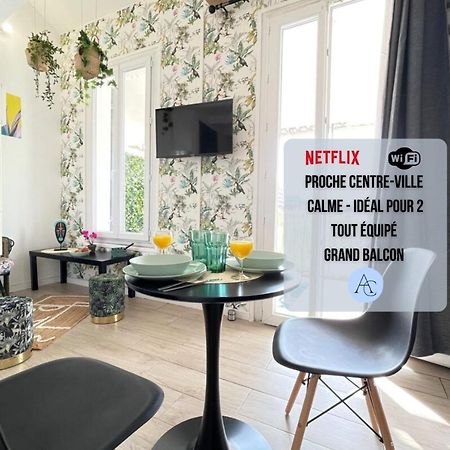 Le Jungle By Anderslocationterrassewifi-Netflix Marselha Exterior foto