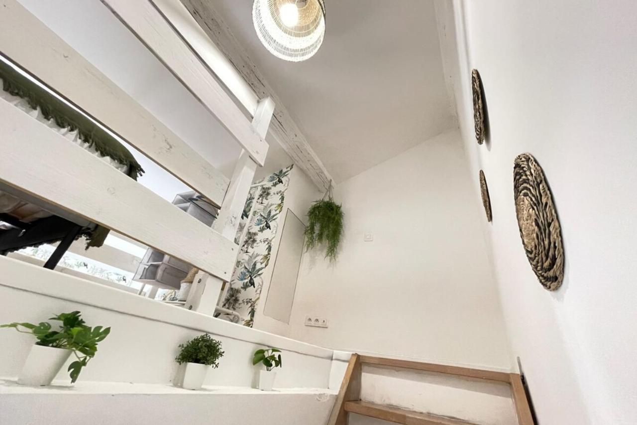 Le Jungle By Anderslocationterrassewifi-Netflix Marselha Exterior foto