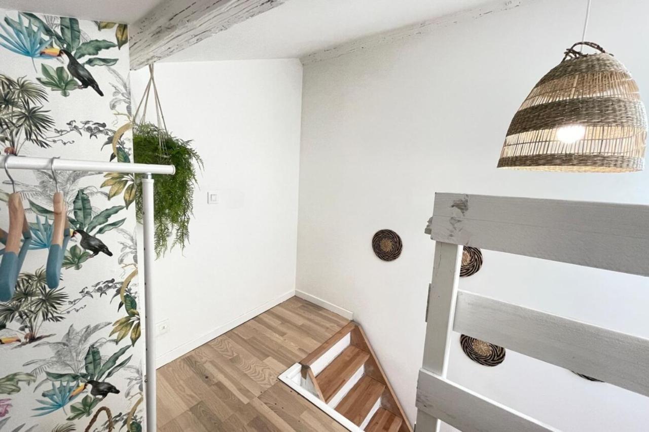 Le Jungle By Anderslocationterrassewifi-Netflix Marselha Exterior foto