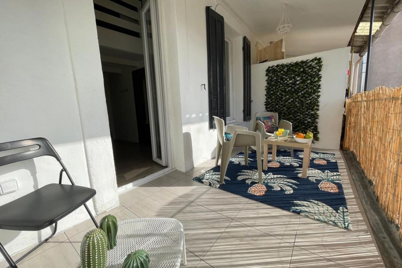 Le Jungle By Anderslocationterrassewifi-Netflix Marselha Exterior foto